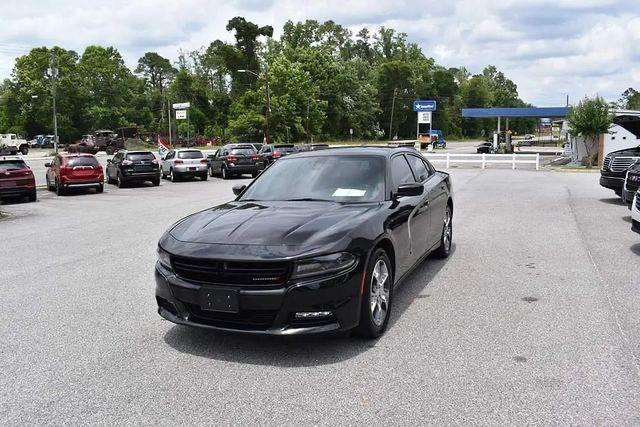 2016 Dodge charger