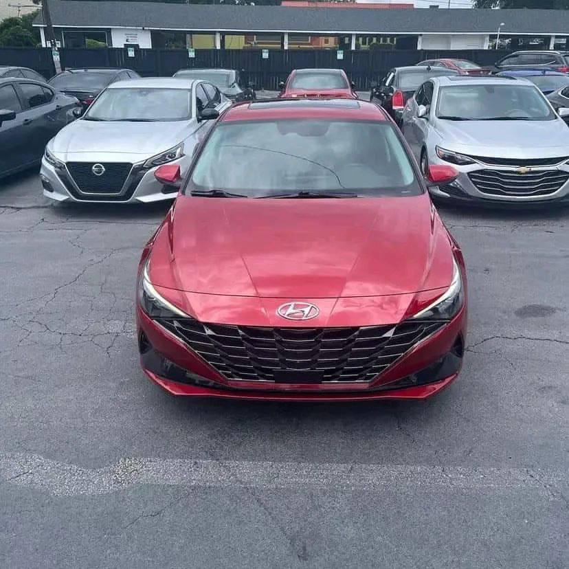 2021 Hyundai Elantra - Image 4