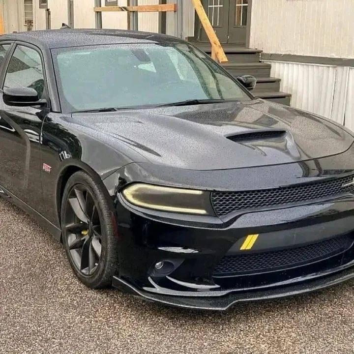 2018 Dodge Charger scat pack 392