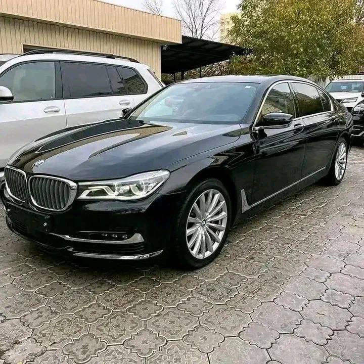 2016 BMW 740 Id XDrive