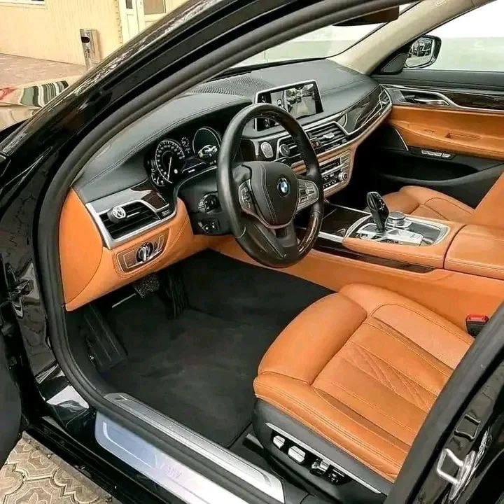 2016 BMW 740 Id XDrive - Image 5