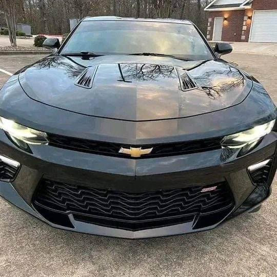 2016 Chevrolet Camaro SS 6.2L - Image 5