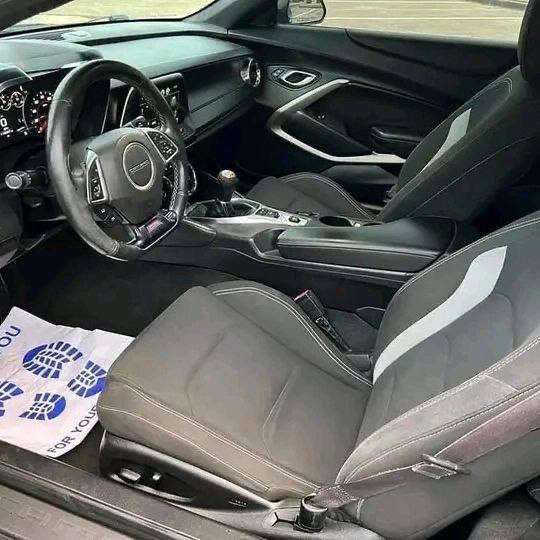 2016 Chevrolet Camaro SS 6.2L - Image 4