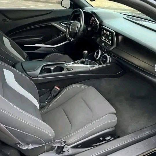 2016 Chevrolet Camaro SS 6.2L - Image 3