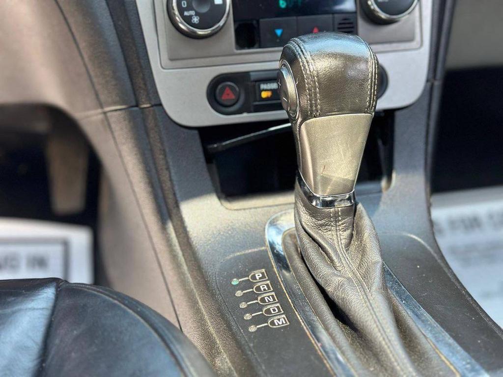 2011 Chevy Malibu LTZ - Image 3