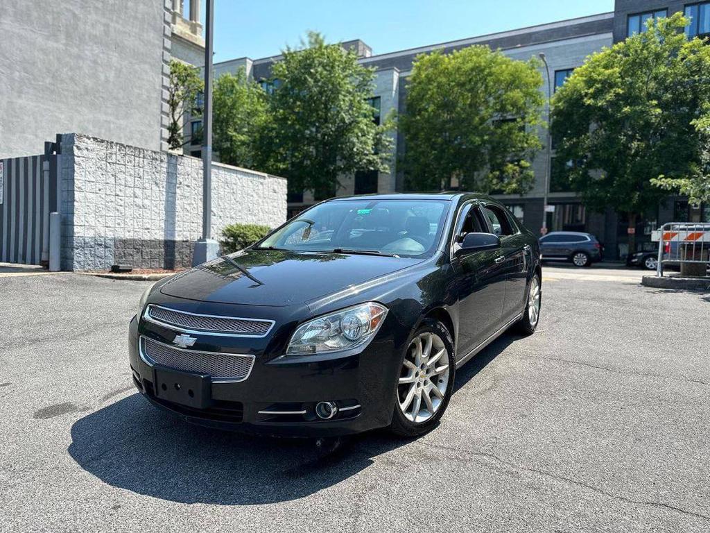 2011 Chevy Malibu LTZ - Image 5