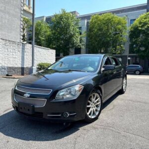 2011 Chevy Malibu LTZ
