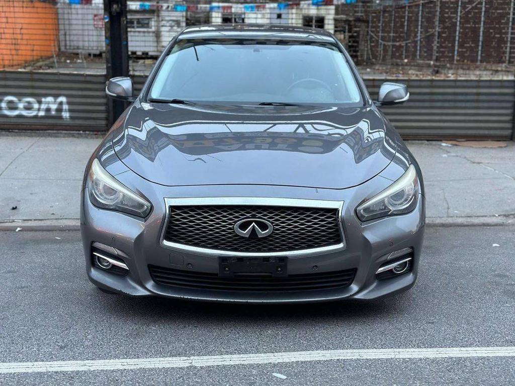 2014 Infiniti Q50 Premium