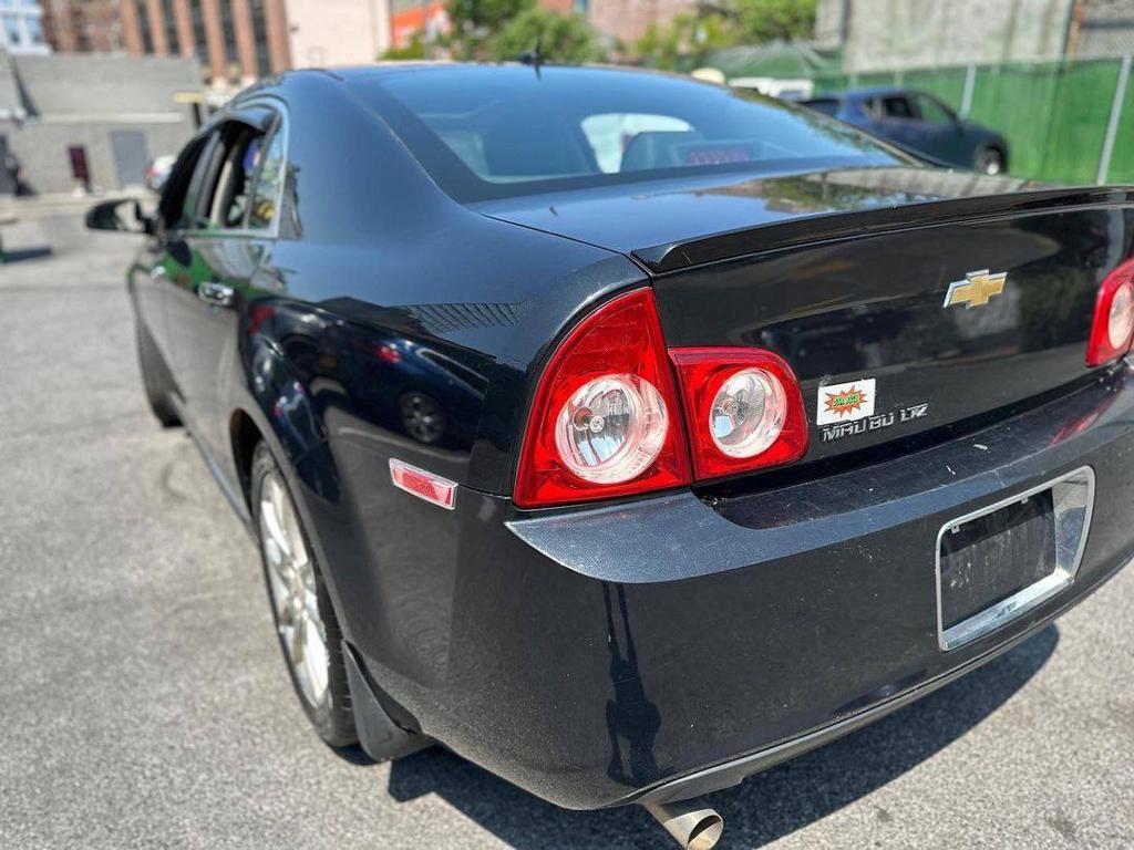 2011 Chevy Malibu LTZ - Image 2