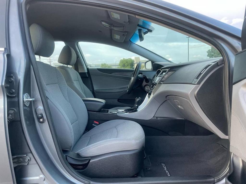 2011 Hyundai Sonata GLS - Image 4