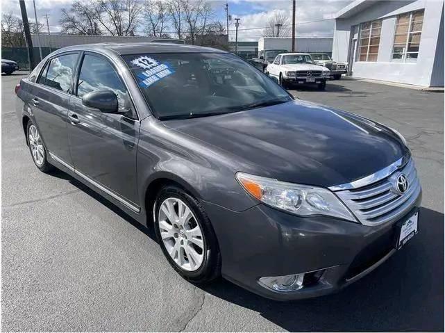 2012 Toyota Avalon