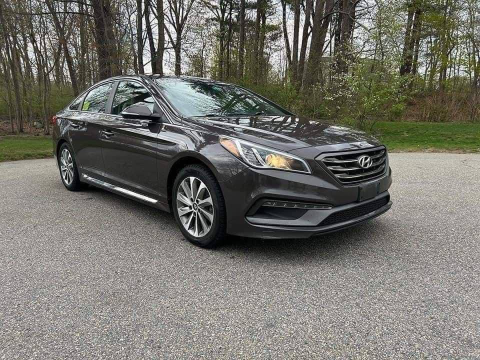 2015 Hyundai Sonata