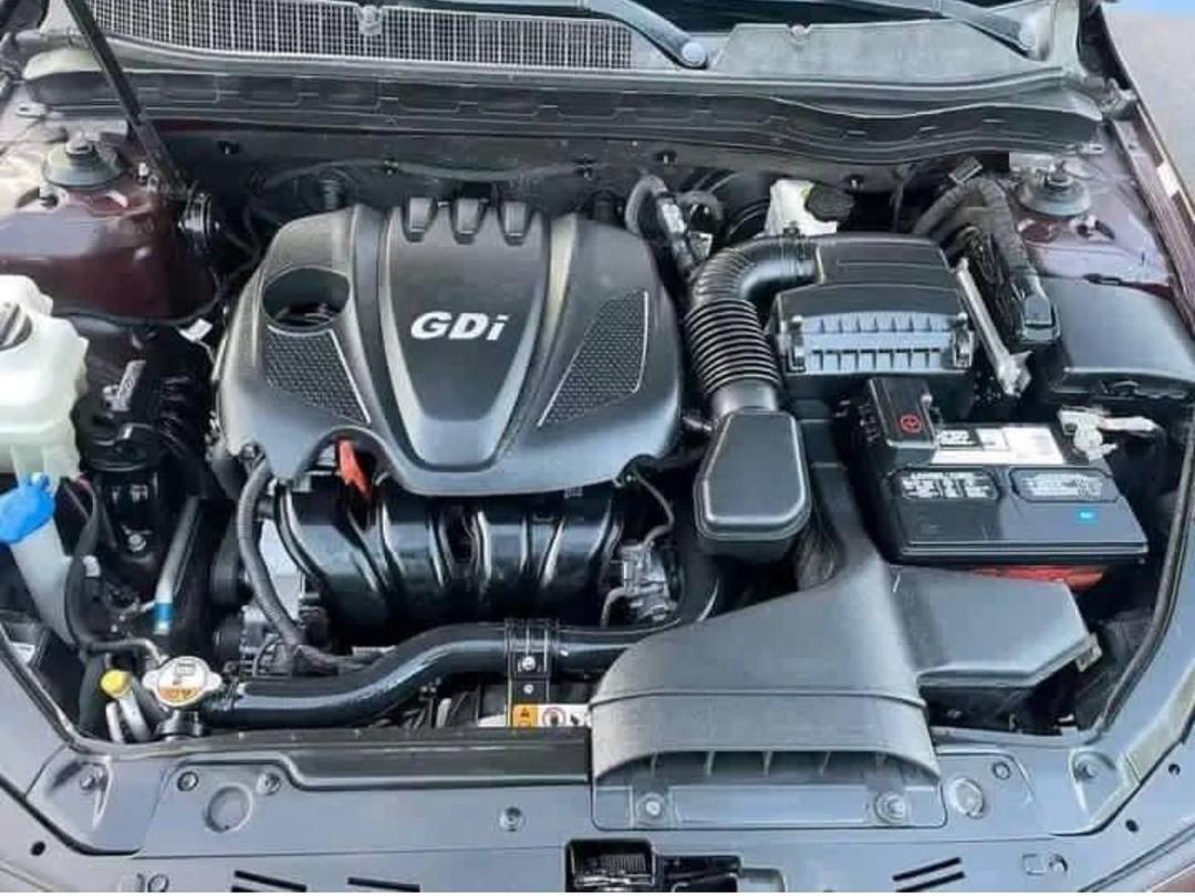 2013 Kia Optima - Image 4