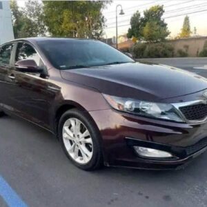 2013 Kia Optima