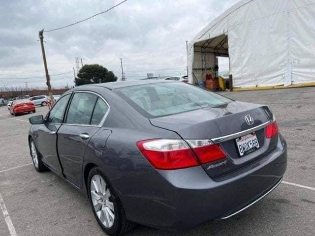 HONDA ACCORD EX - Image 2