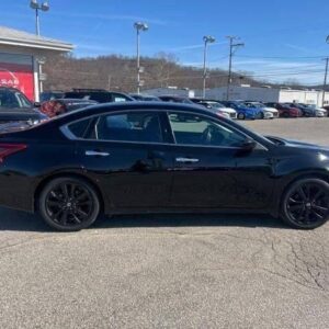 2017 Nissan Altima 2.5 SR