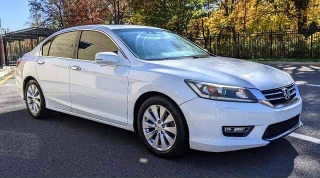 HONDA ACCORD EX-L CVT - Image 3