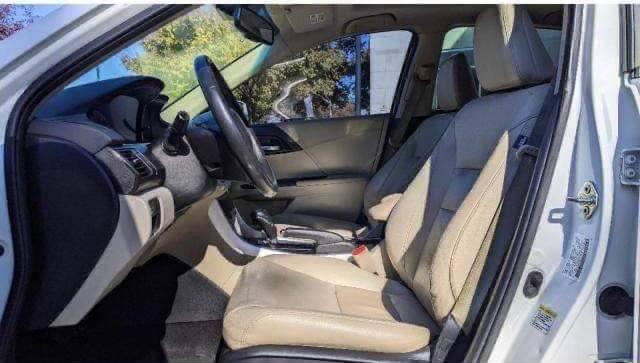 HONDA ACCORD EX-L CVT - Image 4