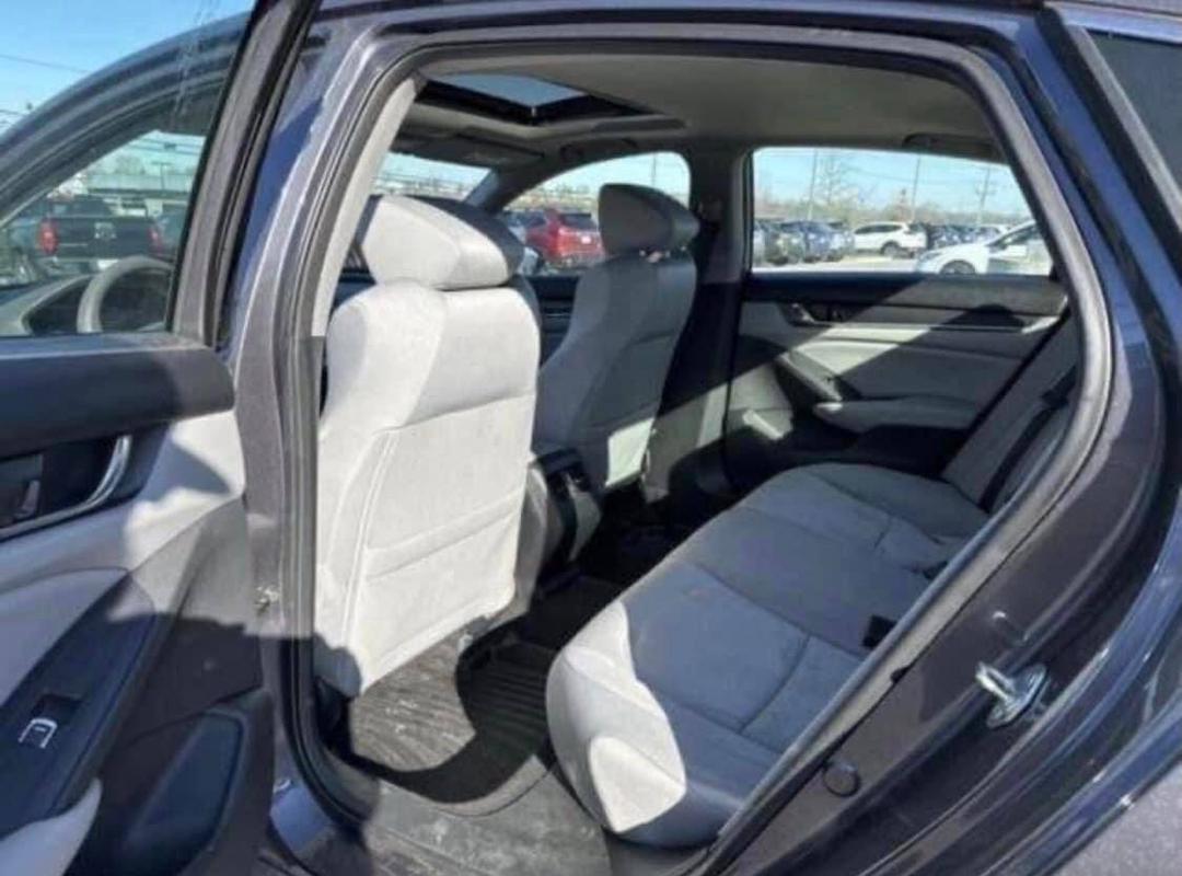 HONDA ACCORD EX-L - Image 5