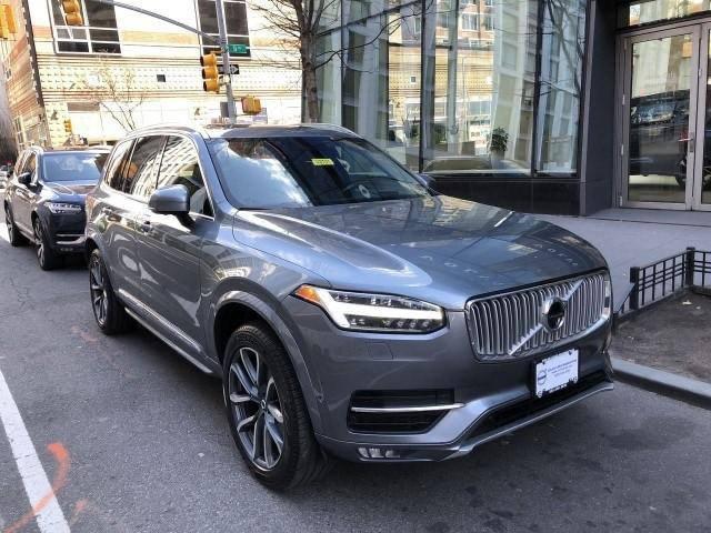2017 Volvo XC90 T6 Inscription 52,433 mi.