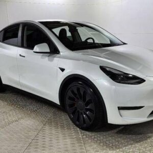 2022 Tesla Model Y Performance 6,780 mi.