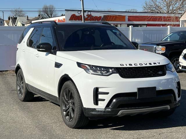 2020 Land Rover Discovery Landmark