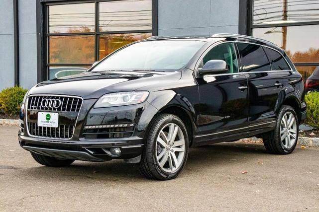 2011 Audi Q7 TDI Premium Plus 69,026 mi.