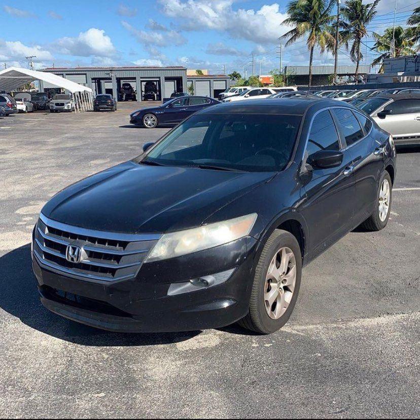 Honda Accord Crosstour - Image 3