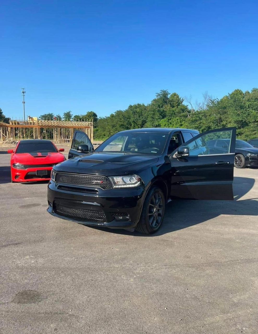 🔱 Dodge Durango R/T 🔱