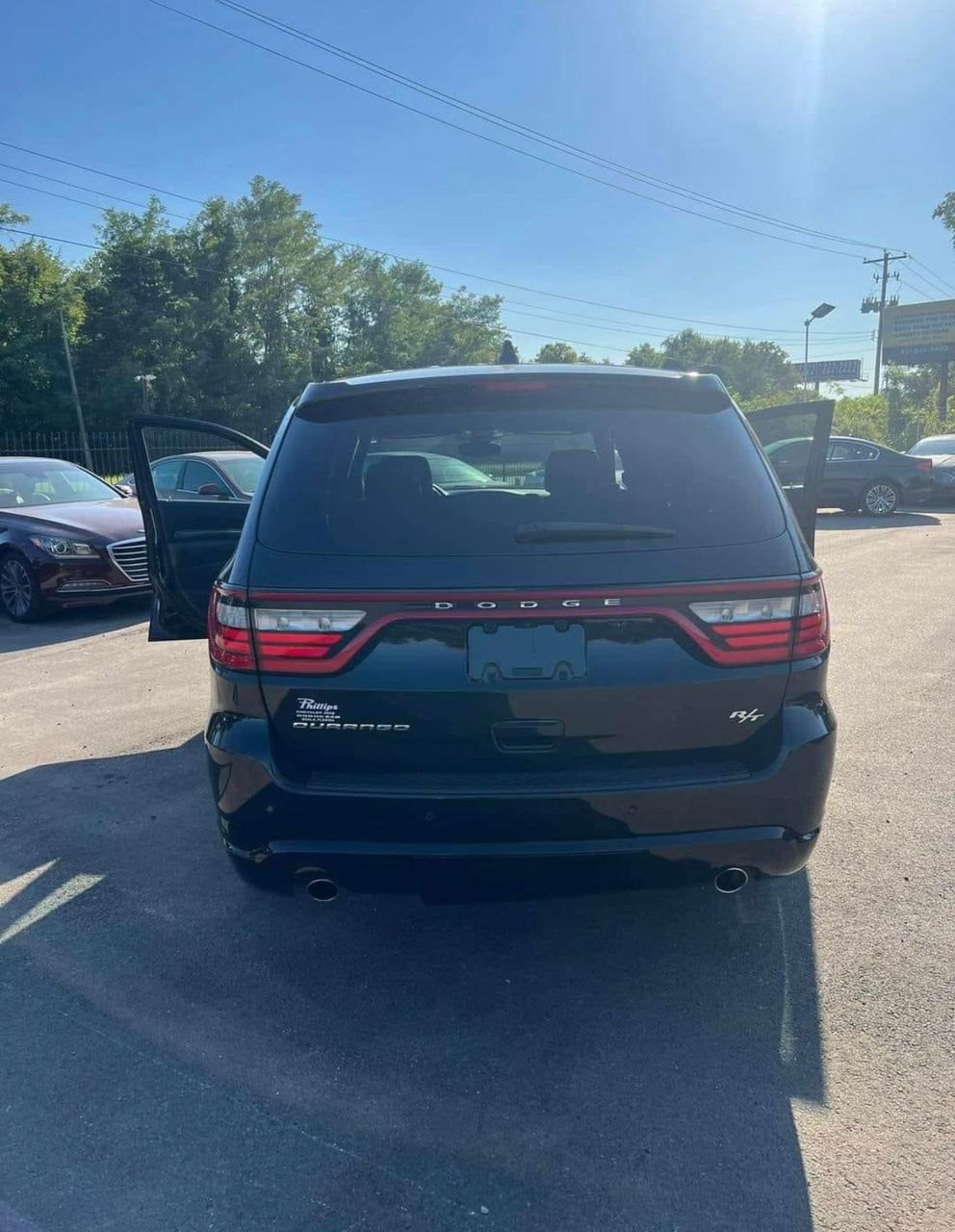 🔱 Dodge Durango R/T 🔱 - Image 3