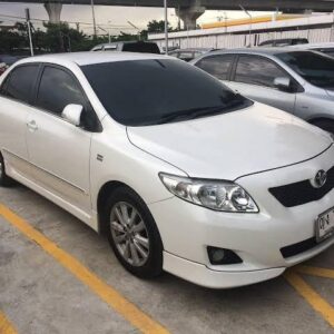 2010 Toyota Corolla Altis
