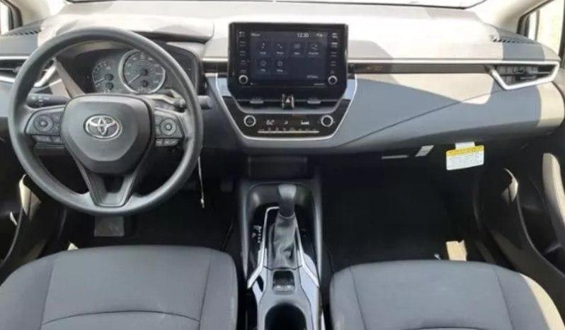 2022 Toyota Corolla Le 1.8L I-4 - Image 4