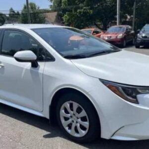 2022 Toyota Corolla Le 1.8L I-4