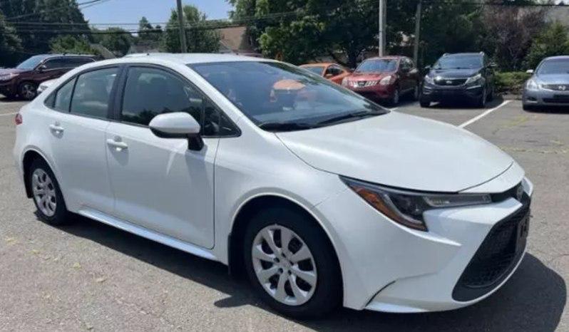 2022 Toyota Corolla Le 1.8L I-4