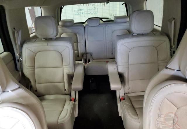 Lincoln Navigator Select 2019 White 3.5L V6 - Image 4